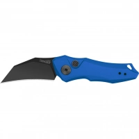 Автоматический складной нож Kershaw Launch 10 K7350BLUBLK, сталь CPM 154, рукоять алюминий купить в Владимире