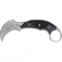 Керамбит Microtech Bastinelli Iconic Karambit MT_118-10R, сталь Bohler M390, рукоять G-10 купить в Владимире