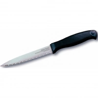 Кухонный нож Cold Steel Steak Knife (Kitchen Classics) 59KSSZ, сталь 4116, рукоять пластик купить в Владимире