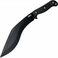 Мачете кукри CRKT KUK, сталь 65Mn Carbon Steel, рукоять пластик/резина купить в Владимире