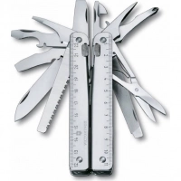 Мультитул Victorinox SwissTool 3.0327.N 115 мм 27 функций в нейлоновом чехле купить в Владимире