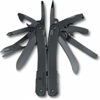 Мультитул Victorinox SwissTool Spirit MXBS, нержавеющая сталь, 24 функции купить в Владимире