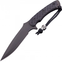 Нож с фиксированным клинком Spartan Blades Ares, сталь CPM-S35VN, рукоять Carbon fiber, чехол черный купить в Владимире