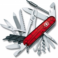 Швейцарский нож Victorinox CyberTool, сталь X55CrMo14, рукоять Cellidor®, красный купить в Владимире