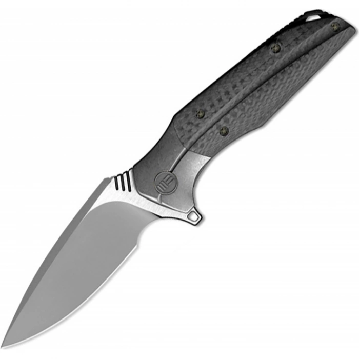 Складной нож Nitida WE Knife, сталь CPM-S35VN, рукоять титан/карбон