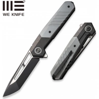 Складной нож WE Knife Arsenal Grey, CPM 20CV купить в Владимире