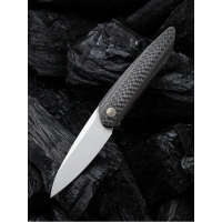 Складной нож WE Knife Black Void Opus, CPM 20CV купить в Владимире