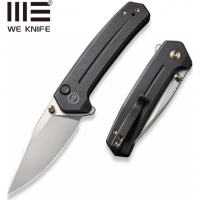 Складной нож WE Knife Culex Black, CPM 20CV купить в Владимире