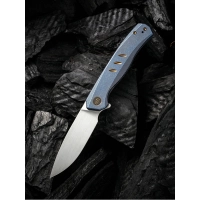 Складной нож WE Knife Seer Blue, CPM 20CV, Limited Edition купить в Владимире