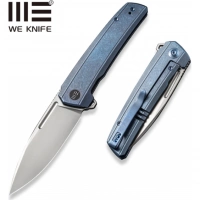 Складной нож WE Knife Speedster Blue, CPM 20CV купить в Владимире