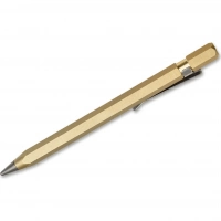 Тактическая ручка Boker Redox Pen Brass купить в Владимире