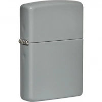 Зажигалка Classic Flat Grey ZIPPO 49452 купить в Владимире