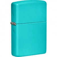 Зажигалка Classic Flat Turquoise ZIPPO купить в Владимире