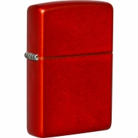 Зажигалка Classic Metallic Red ZIPPO купить в Владимире