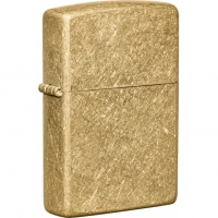 Зажигалка Classic Tumbled Brass ZIPPO 49477 купить в Владимире