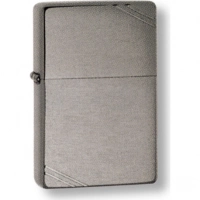 Зажигалка ZIPPO Brushed Chrome, латунь с ник.-хром.покрыт., серебр., матов., 36х56х12 мм купить в Владимире