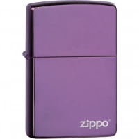 Зажигалка ZIPPO Classic, покрытие Abyss™ купить в Владимире